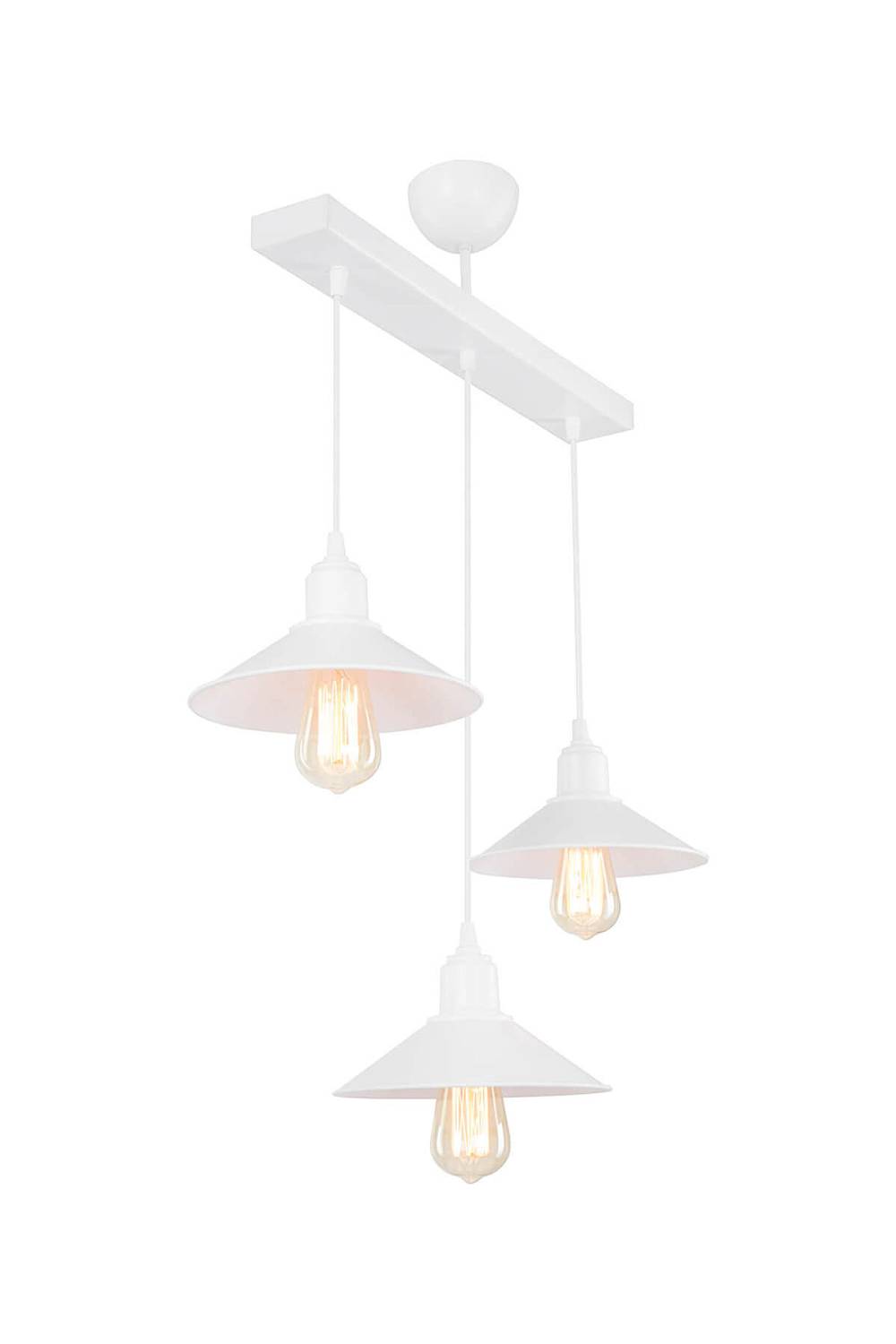 Светильник подвесной Toplight Delilah TL1606H-03WH Светильник подвесной Toplight Delilah TL1606H-03WH