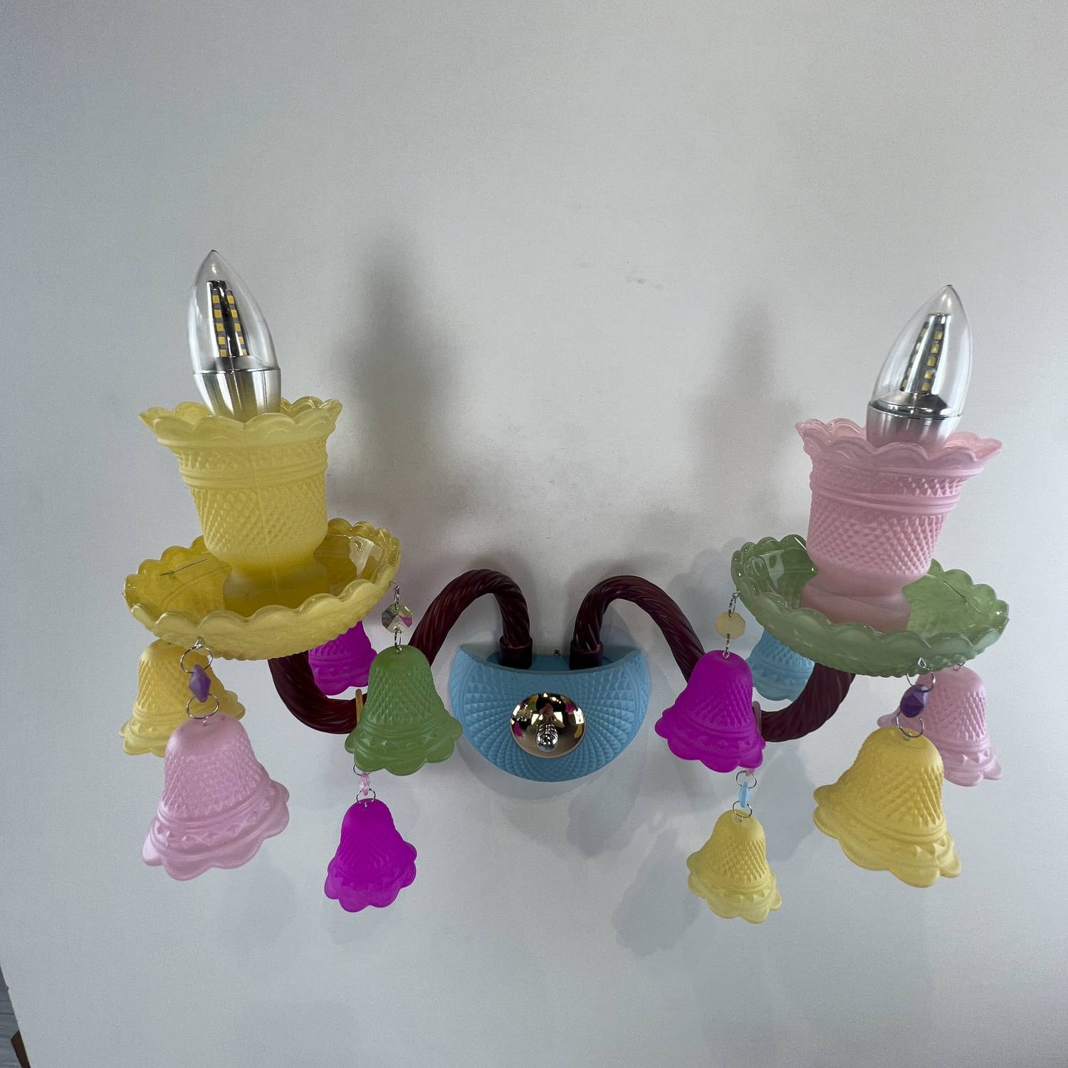 Настенное бра ImperiumLoft Rainbow-6-Wall-01 211999-26