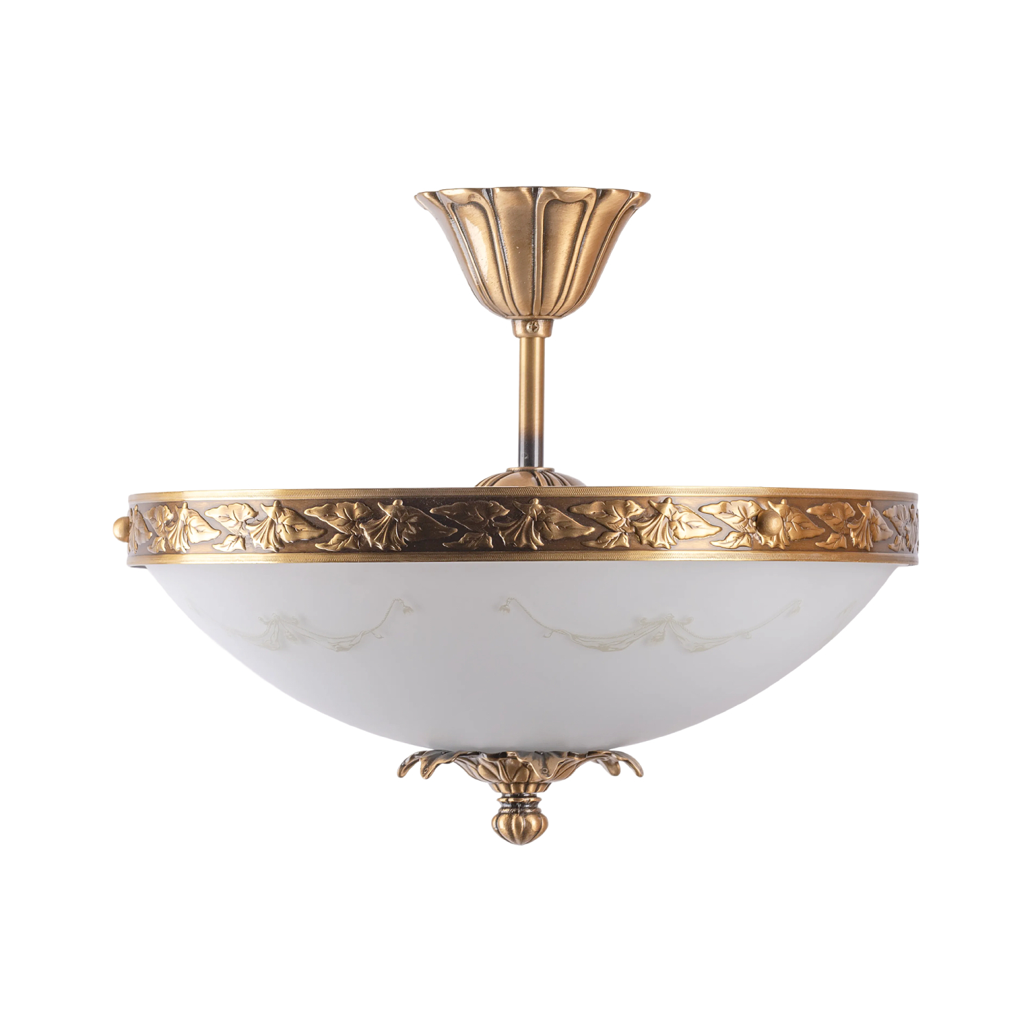 Потолочная люстра Ambiente 0848 0848/35 PL AB