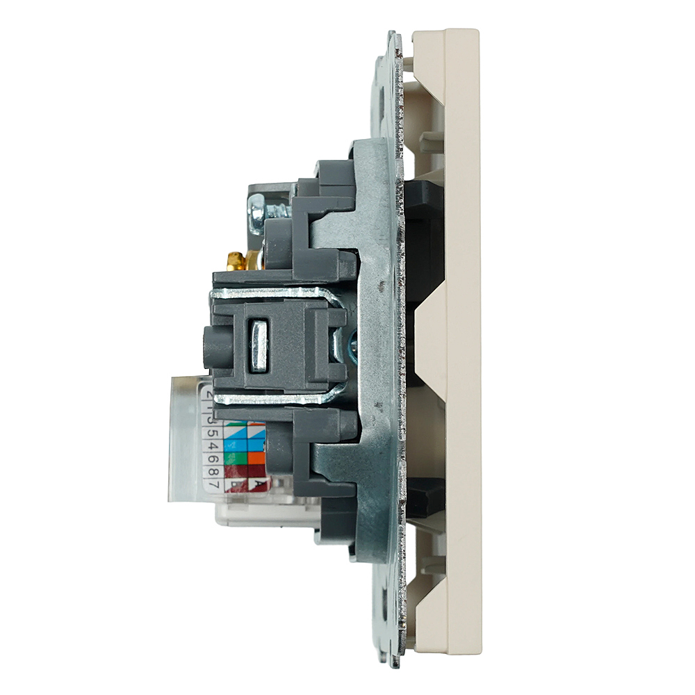 Розетка Stekker Эмили 49898