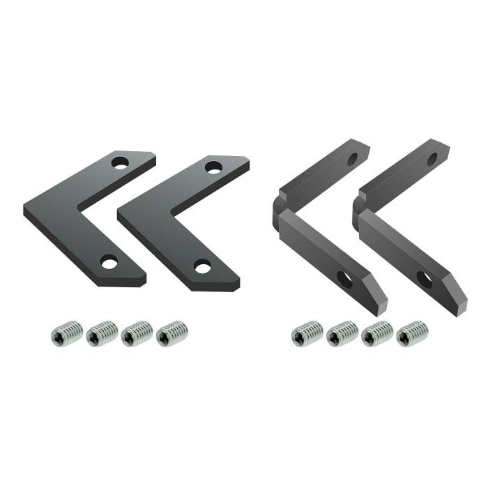 Комплект угловых соединителей трека Denkirs Smart One TR2027-AL