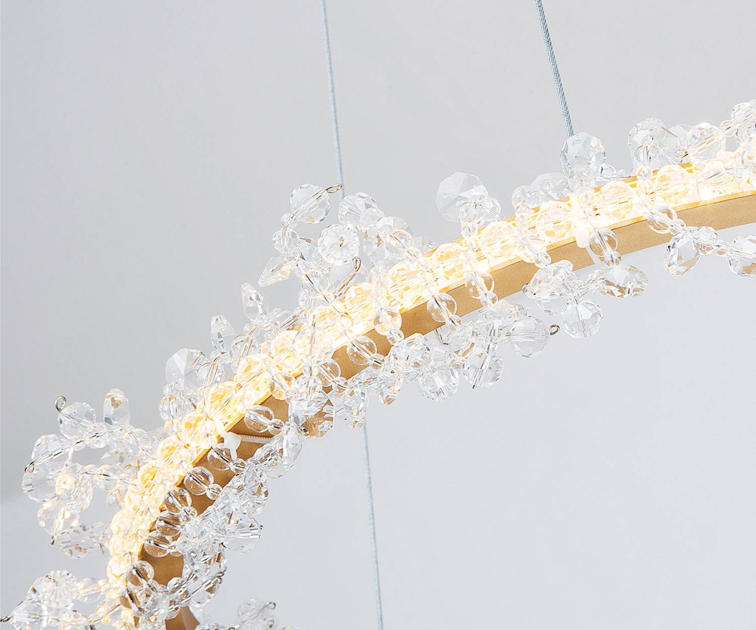 Подвесная люстра KINK Light Лаура 08243,36A(4000K) Подвесная люстра KINK Light Лаура 08243,36A(4000K)