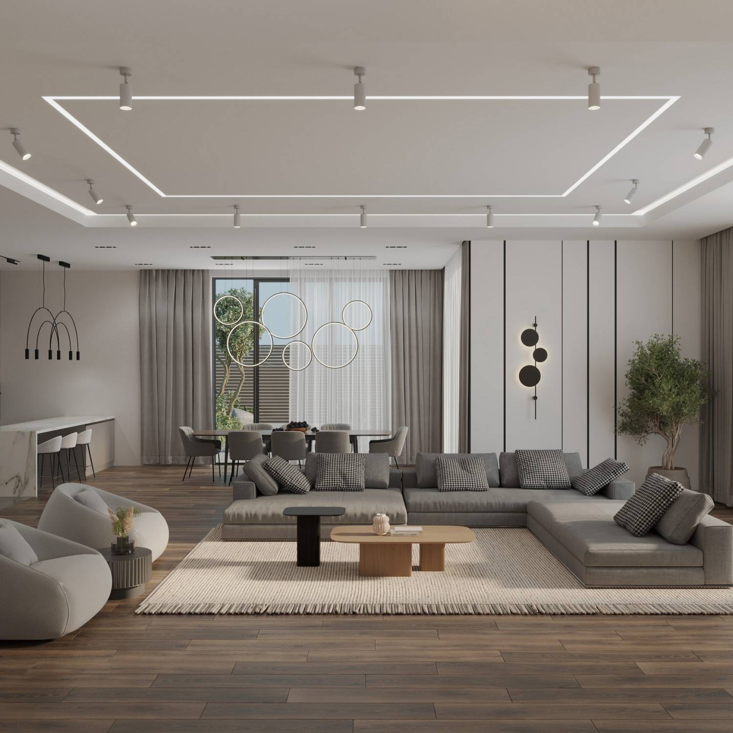 Светильник спот Hesby Lighting Focus HSBL_0090