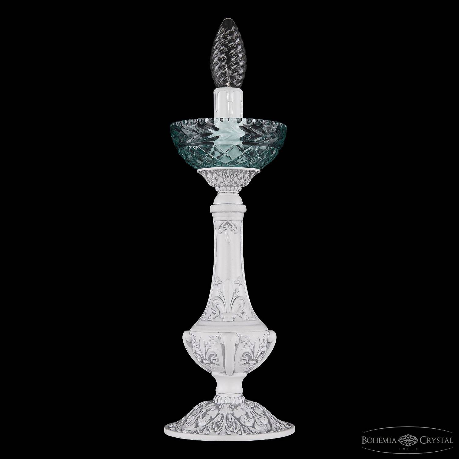 Настольная лампа Bohemia AL7801 AL78100L/12 WMN P Birusa/M-1F