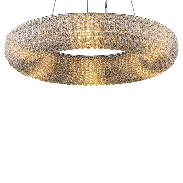 Подвесная люстра L'Arte Luce Luxury Crystal Halo L27806.32