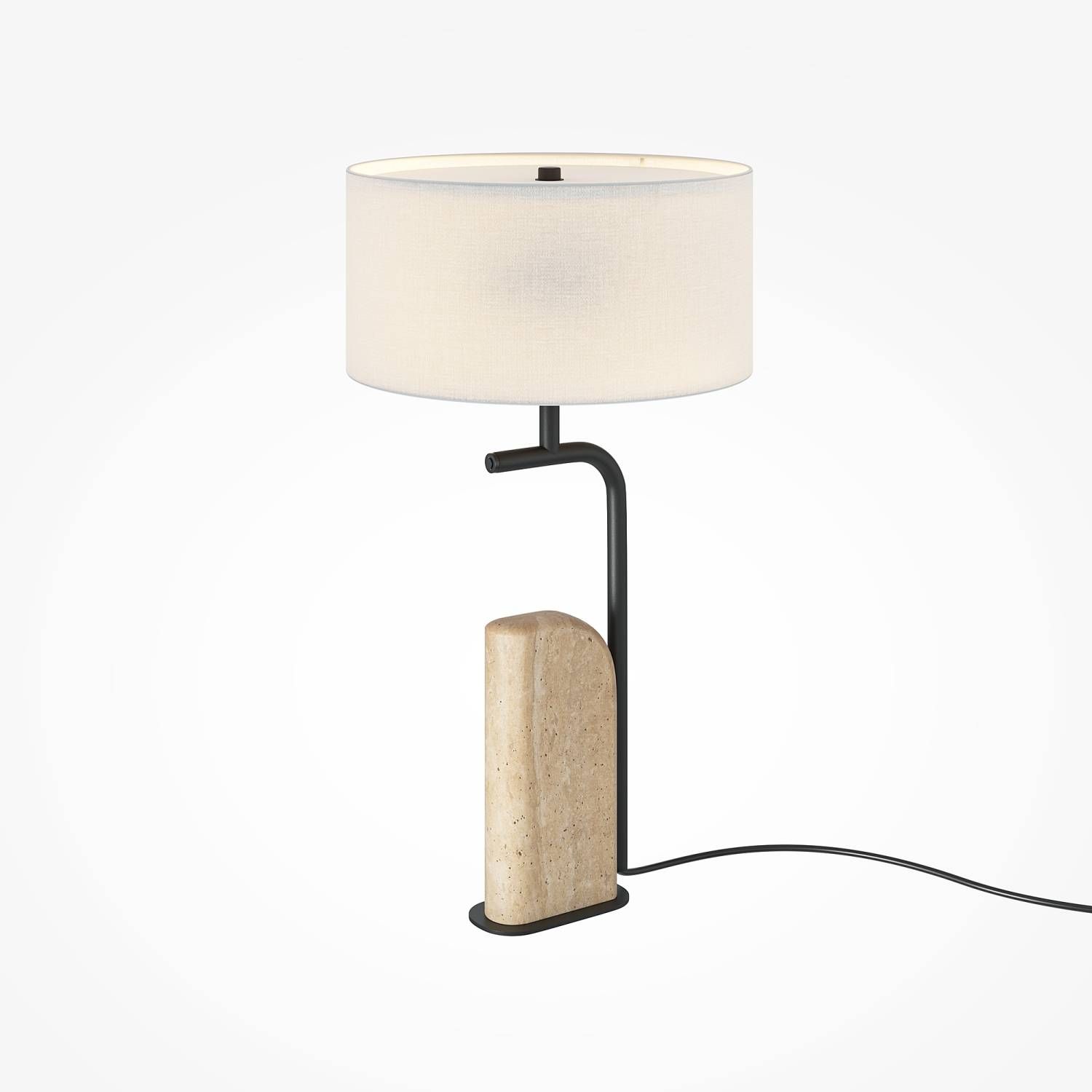 Настольная лампа Maytoni Glamping MOD437TL-02B