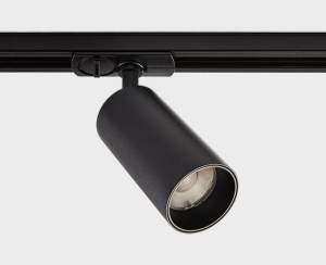 Трековый светильник Italline IT02-020 black 3000K