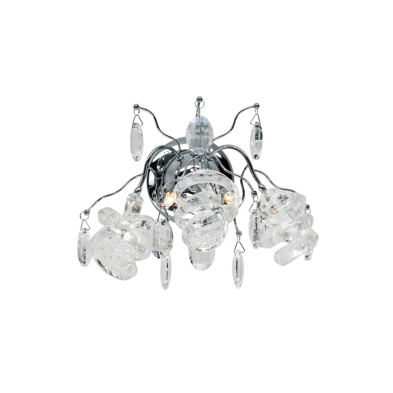 Настенное бра Citilux Vortice EL333W02.1 Настенное бра Citilux Vortice EL333W02.1