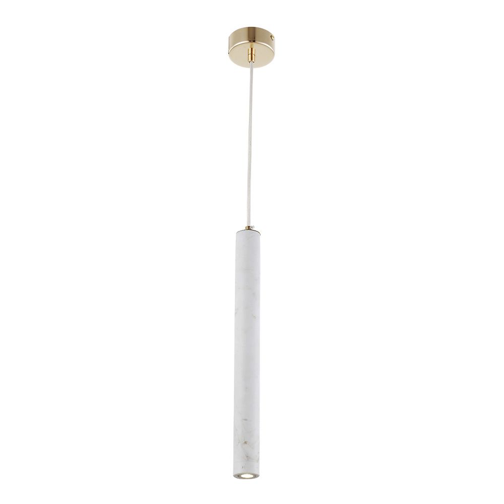 Светильник подвесной Crystal Lux Fresa FRESA SP3W LED WHITE