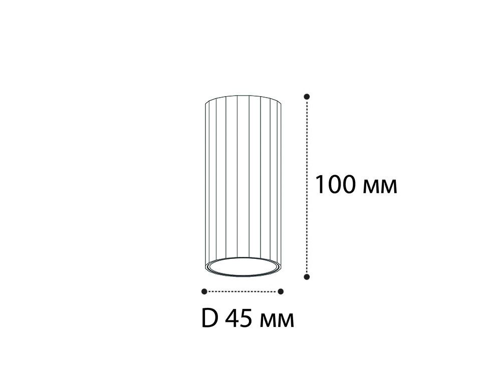 Накладной светильник Italline IT08 IT08-8028 white 3000K