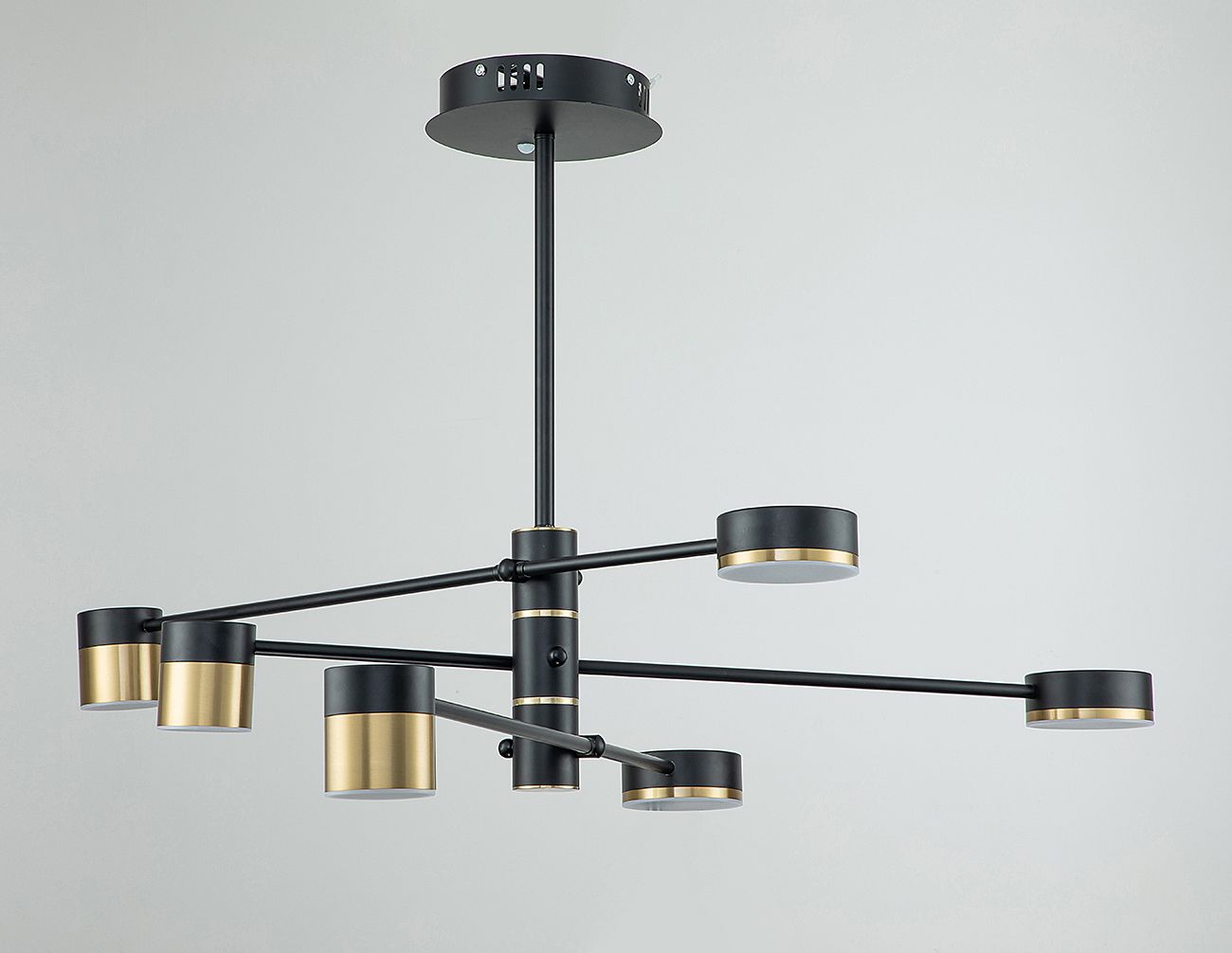 Потолочная люстра Escada Perspective 10246/6LED