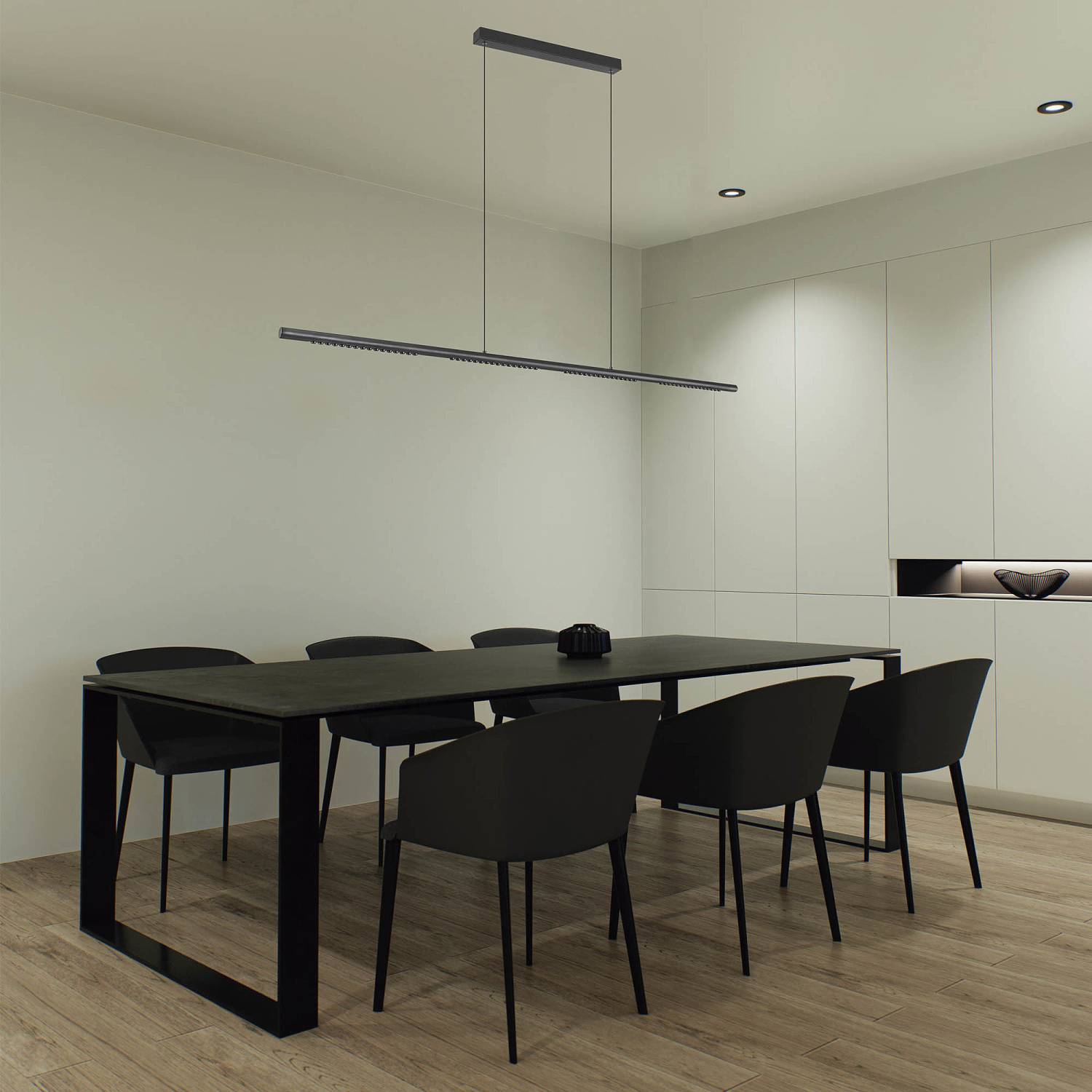 Светильник подвесной Mantra Meca 9116