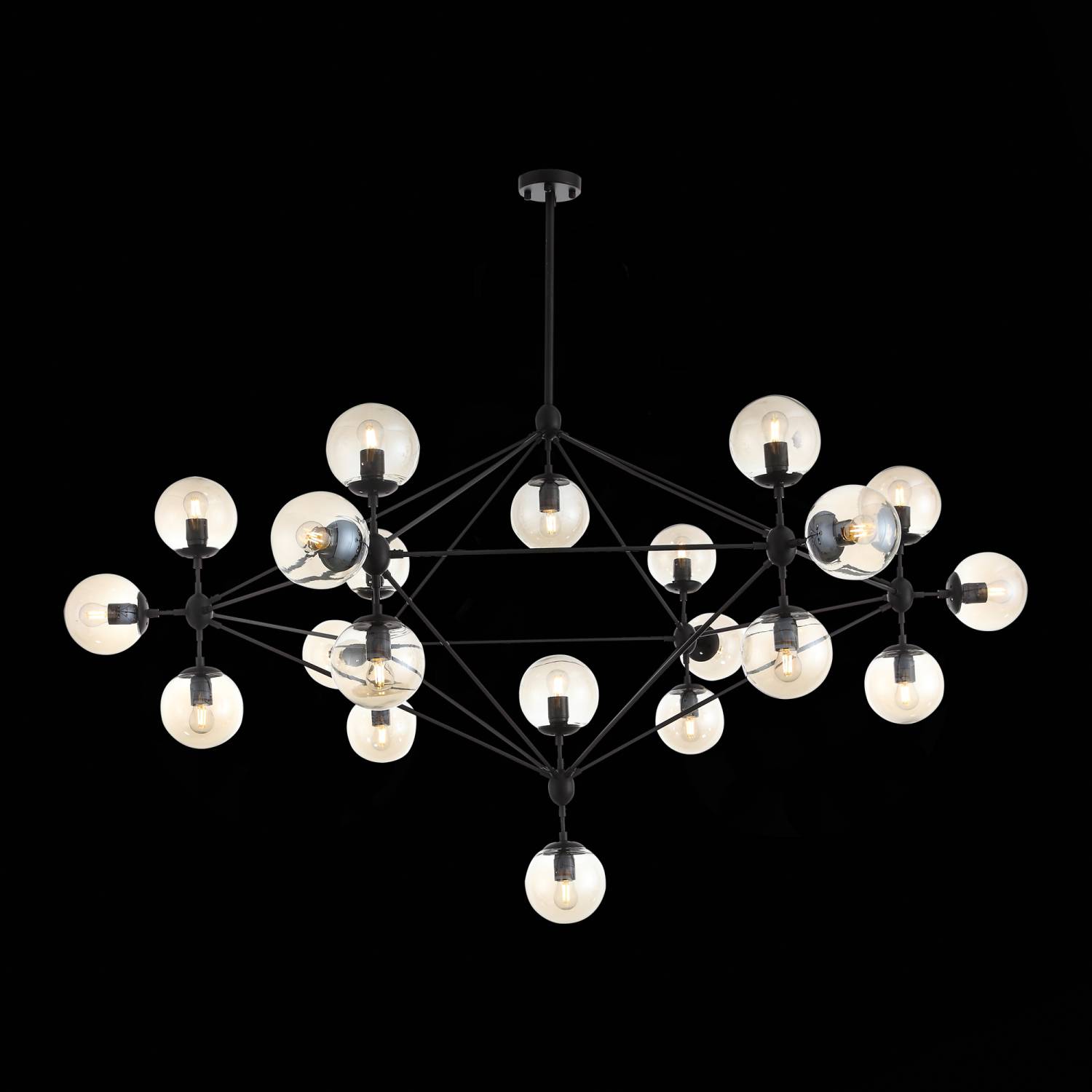 Люстра на штанге ST Luce Stampo SL549.403.21 Люстра на штанге ST Luce Stampo SL549.403.21