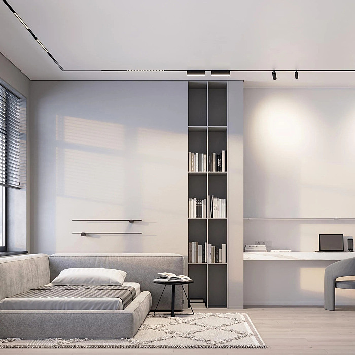 Трековый светильник Arlight Mag-Orient 036742