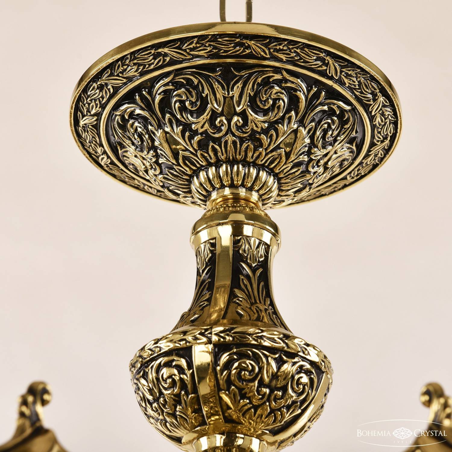 Подвесная люстра Bohemia 7202 72202/8/210 GB