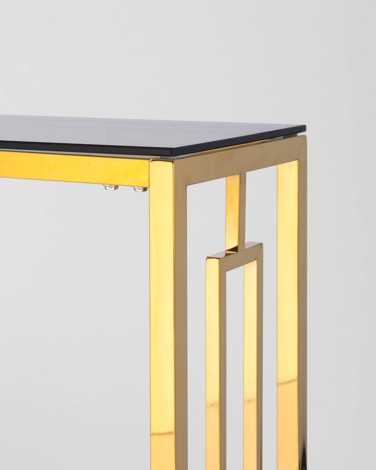 Консоль Stool Group Бруклин ECST-013-TG-SK (115x30)