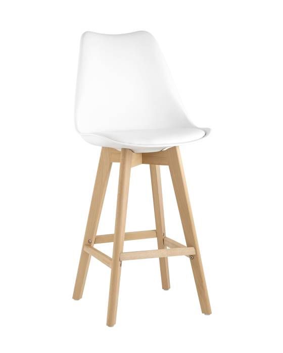 Барный стул Stool Group Frankfurt Y815A-75CM white