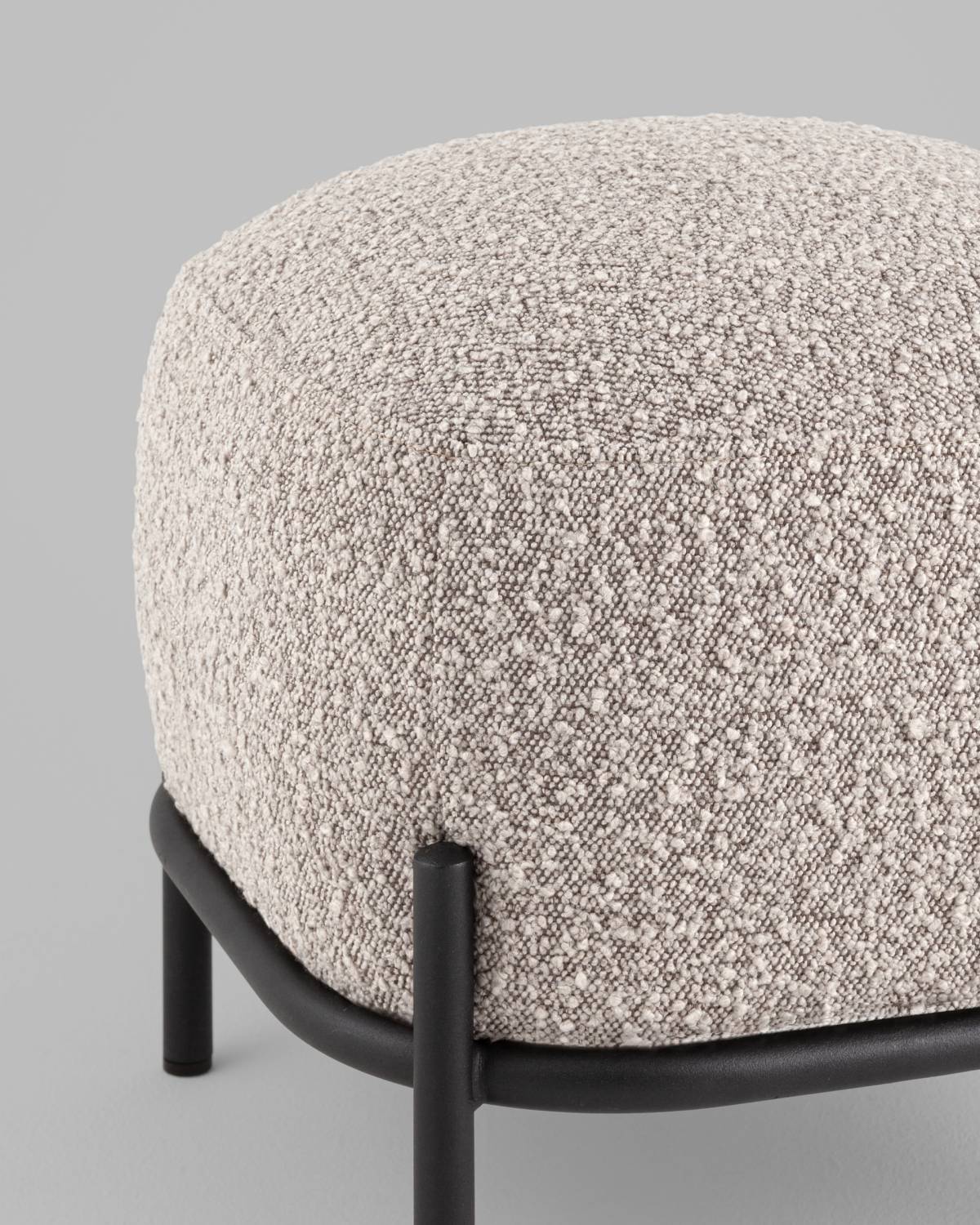 Пуфик Stool Group Стоун vd-pf-stone-tr-beige