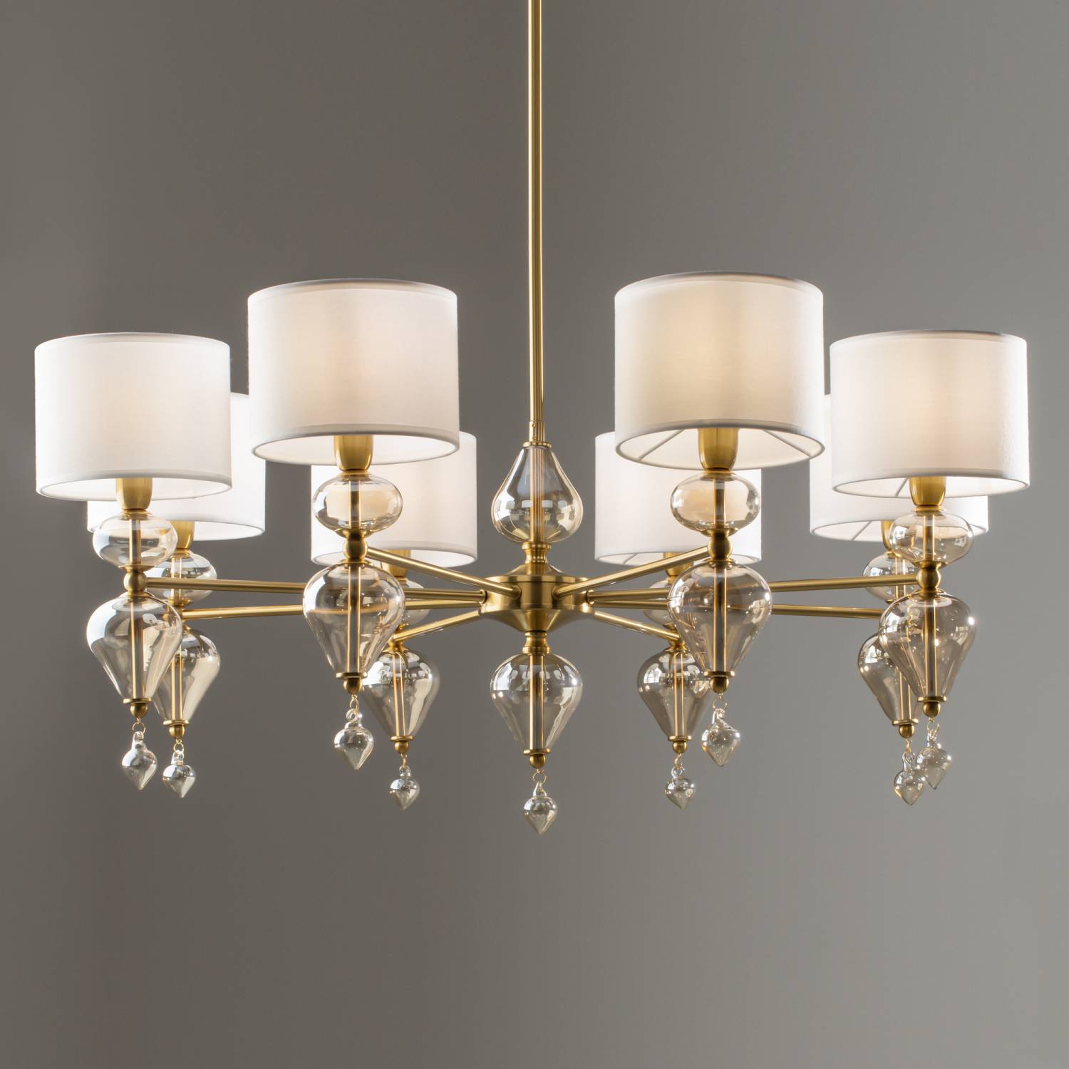 Потолочная люстра Freya Raise FR5369CL-08BS