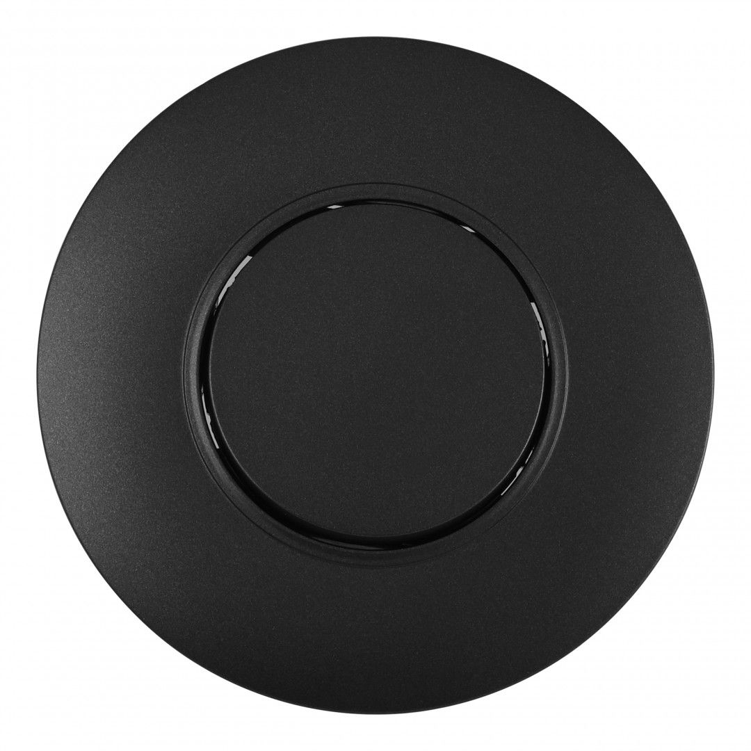 Выключатель Arte Milano Set08-1 SET08-1-30-1 black