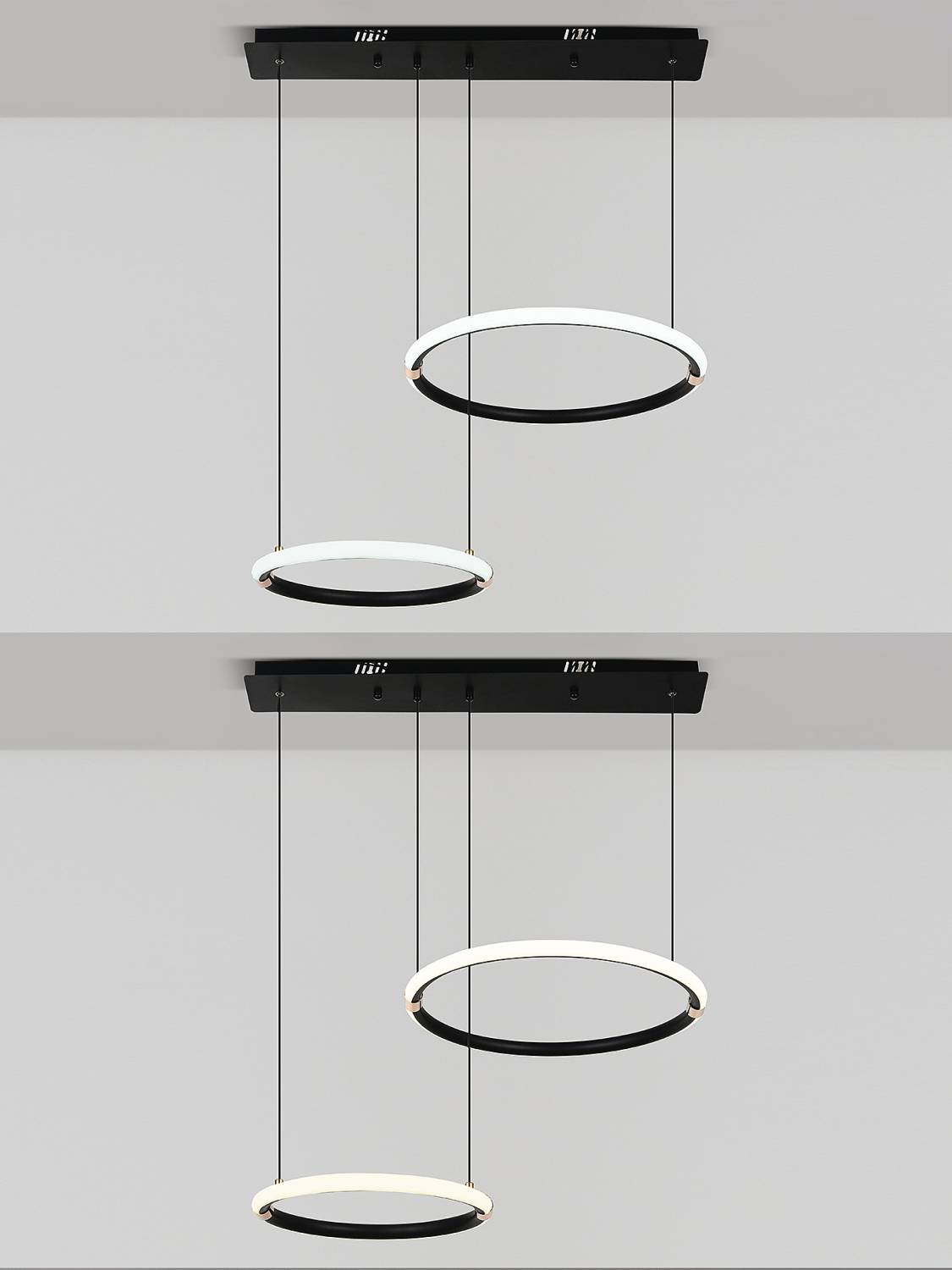 Подвесная люстра Natali Kovaltseva LED LAMPS 81280