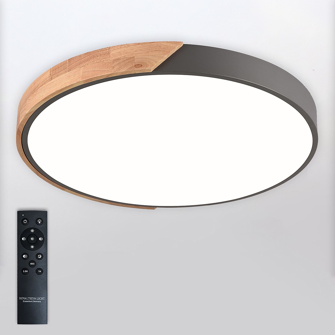 Светильник потолочный Natali Kovaltseva Scandinavian LED LAMPS 81183
