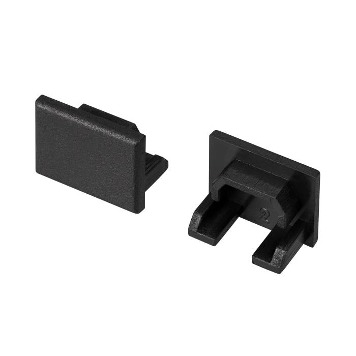 Заглушка для профиля Arlight Pds 038826