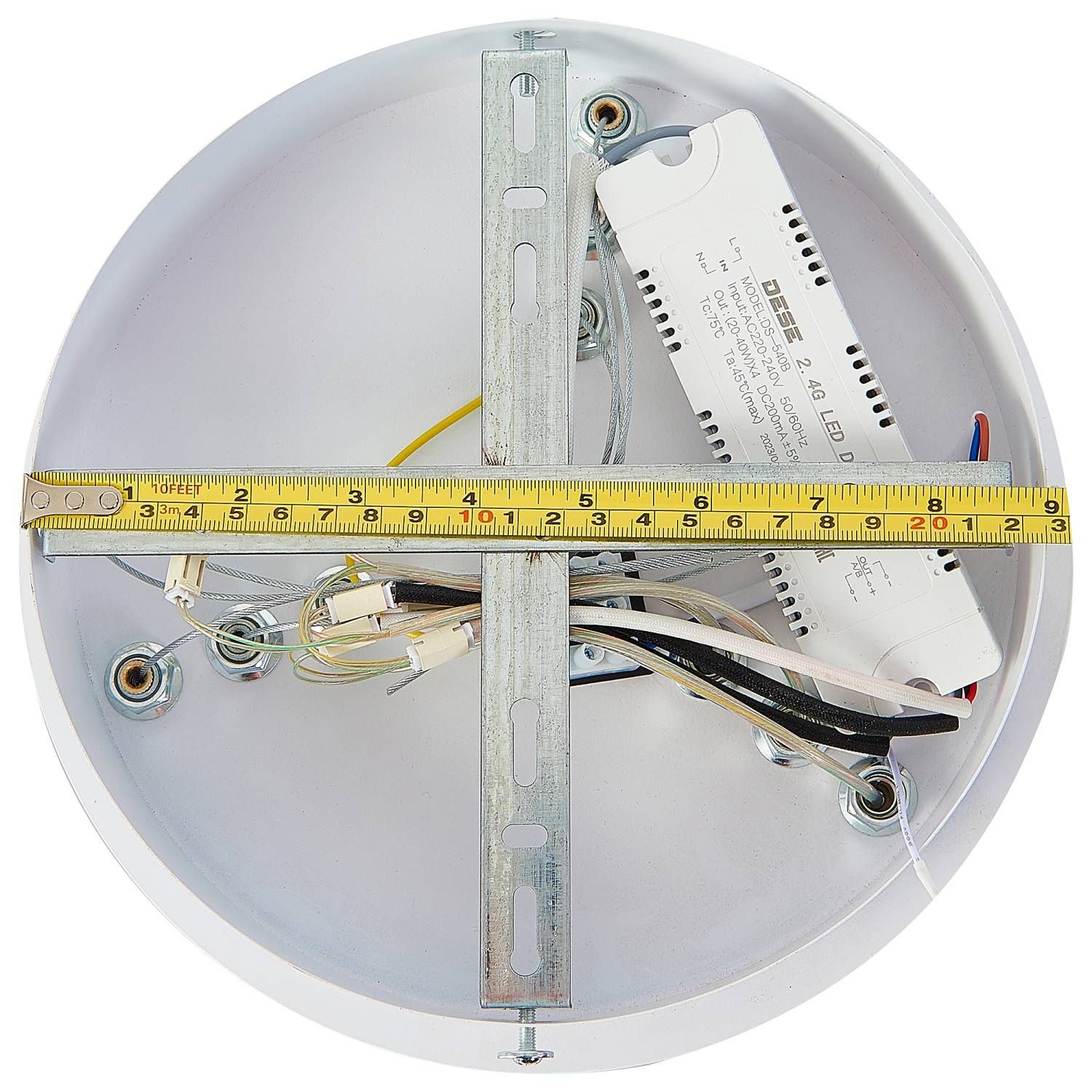 Подвесная люстра Natali Kovaltseva LED НИМБЫ INNOVATION STYLE 83131