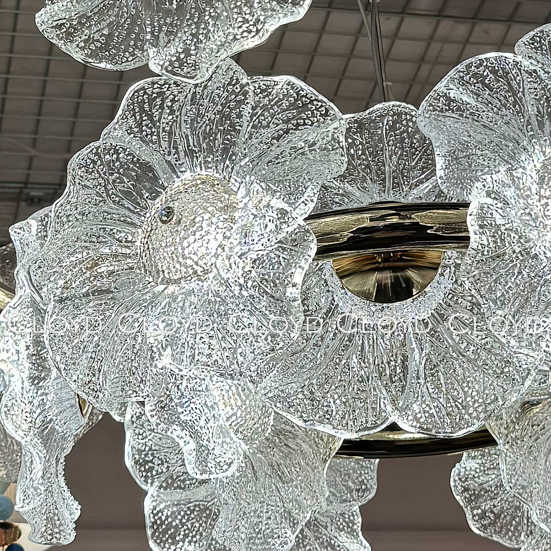 Подвесная люстра Cloyd Shambala 11496