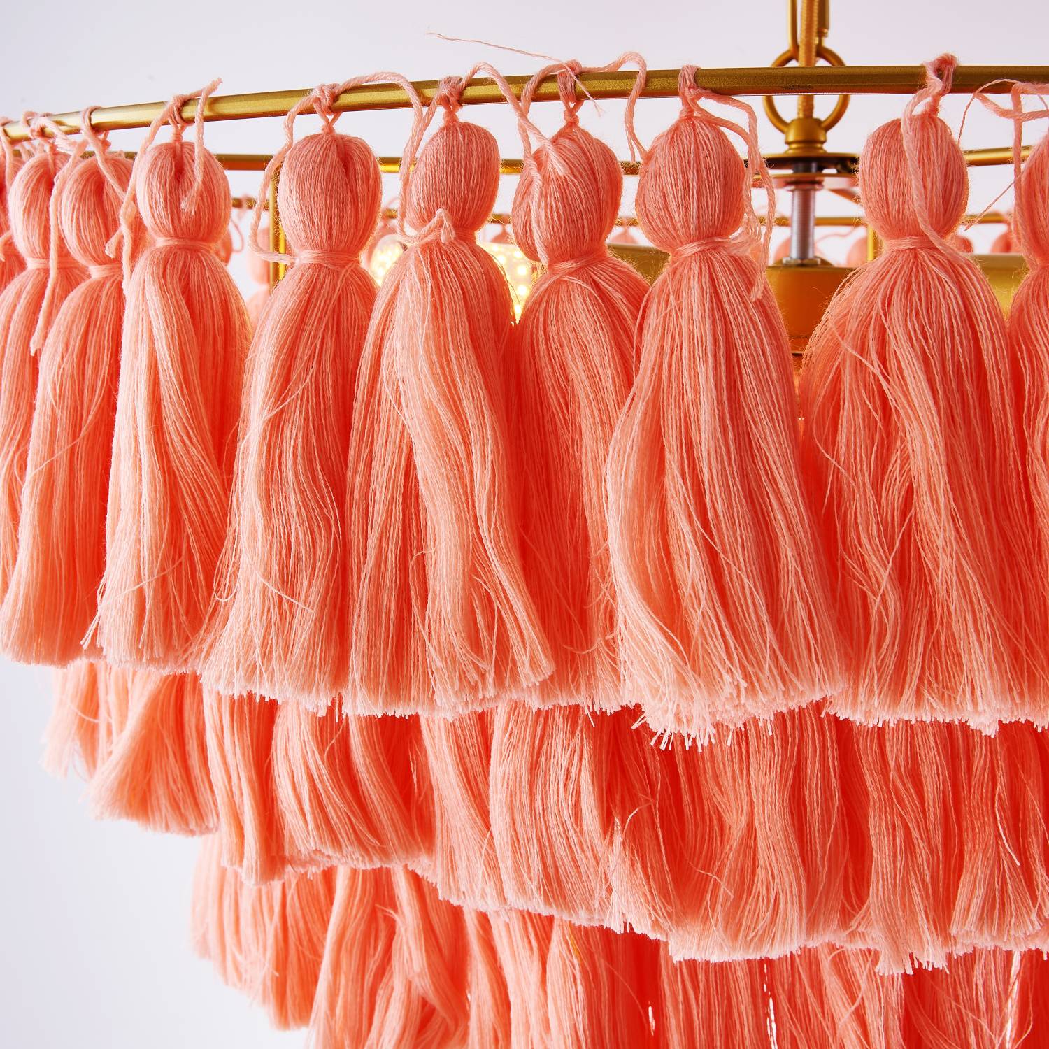 Подвесная люстра ImperiumLoft Tassel01 179696-26