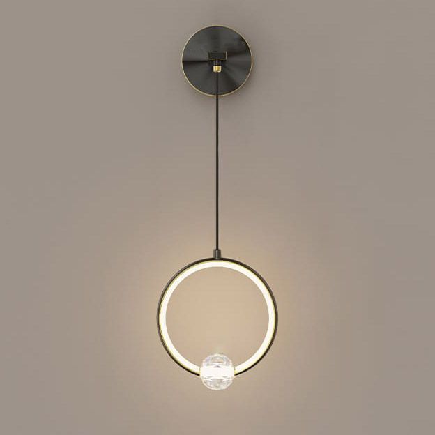 Настенный светильник ImperiumLoft Luana-Wall01 212036-23