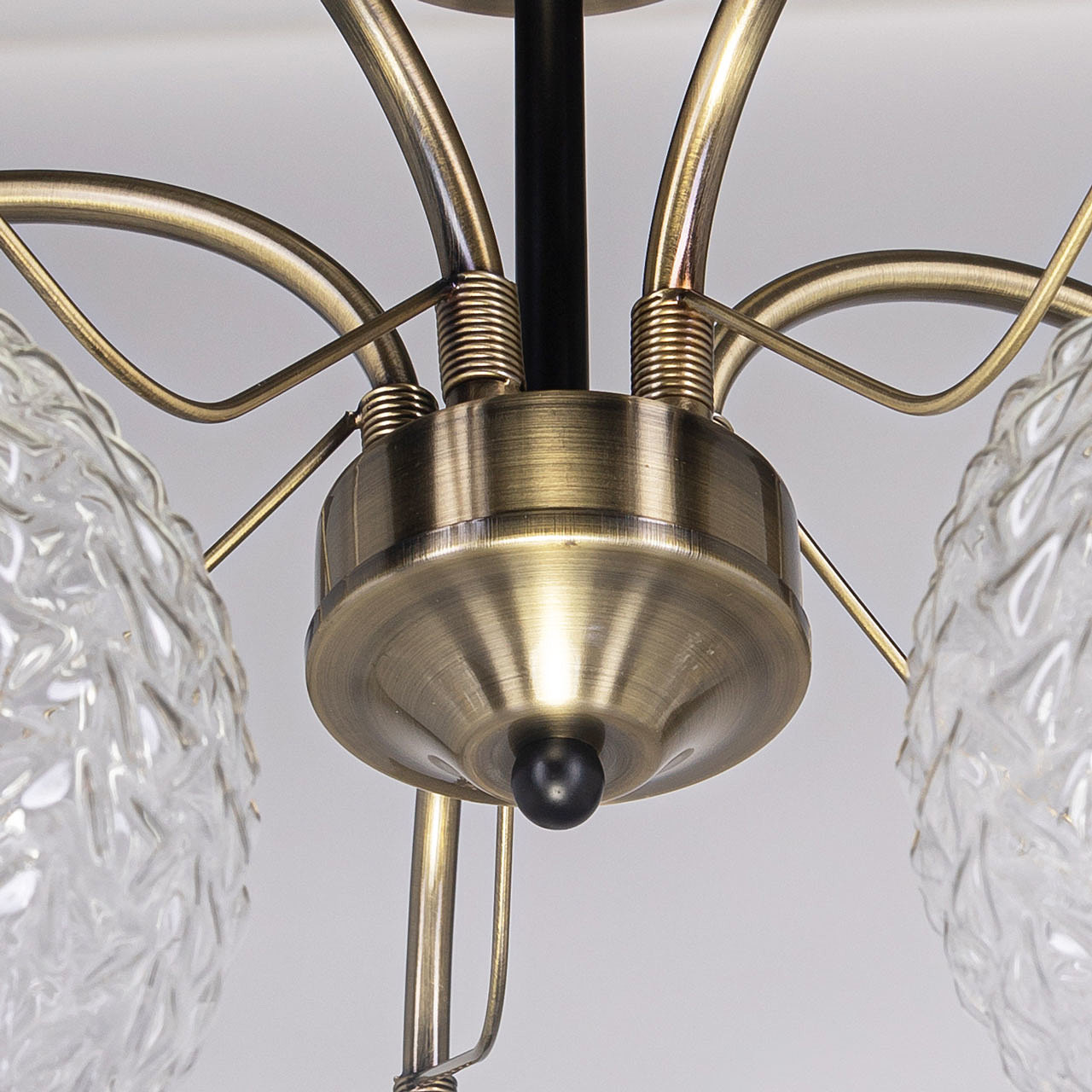 Потолочная люстра De Markt Блеск 315015705