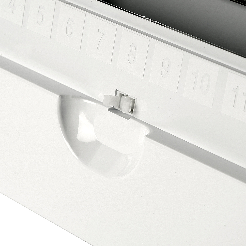 Бокс встраиваемый Stekker EBX50-5/24-50 50525