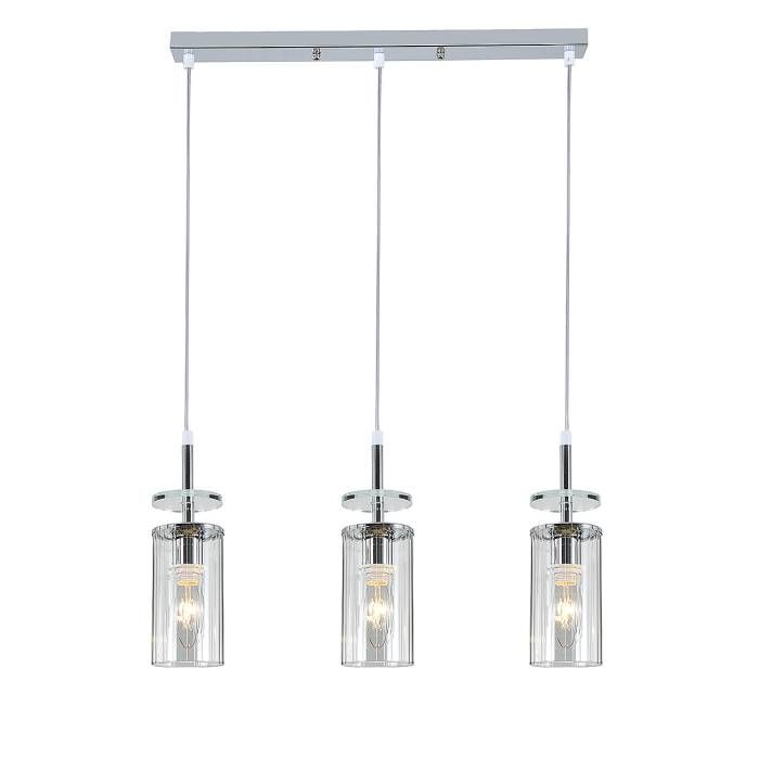 Светильник подвесной Escada Avolto 10191/3S Chrome Светильник подвесной Escada Avolto 10191/3S Chrome