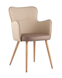 Обеденный стул Stool Group Космос GADGETS BROWN