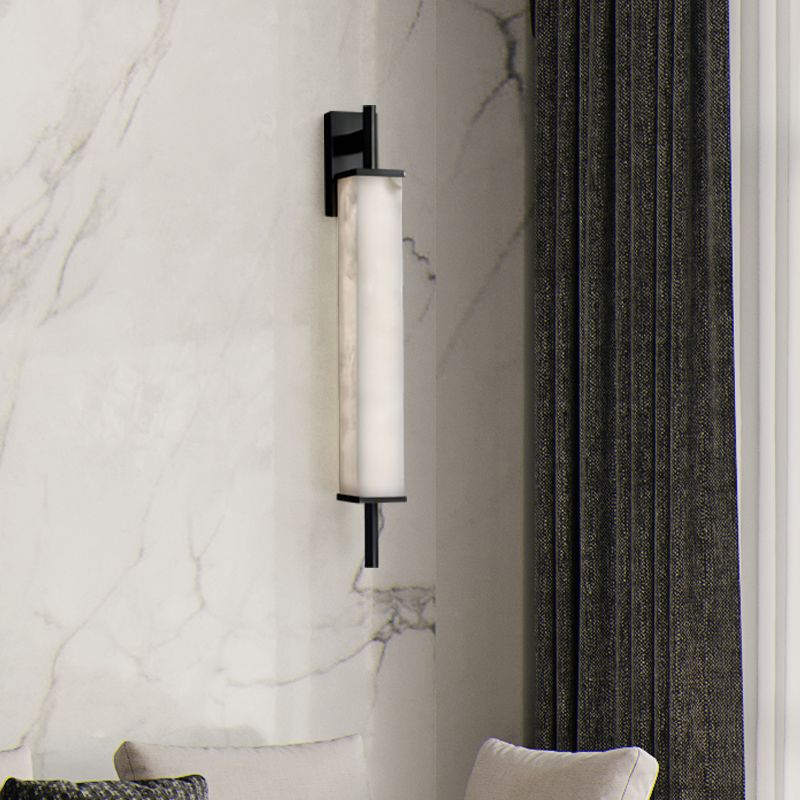 Настенный светильник Delight Collection Wall lamp MT1000-A black