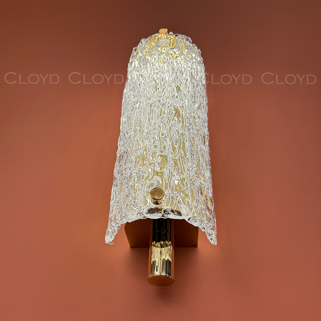 Настенный светильник Cloyd Mondial 20444