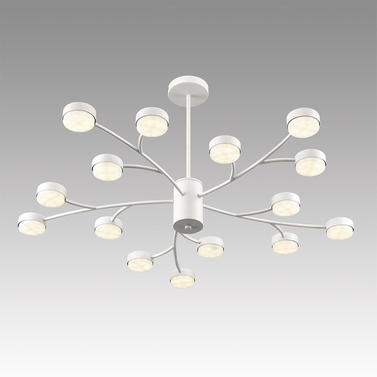 Люстра на штанге Lumion Torina 8265/15 Люстра на штанге Lumion Torina 8265/15