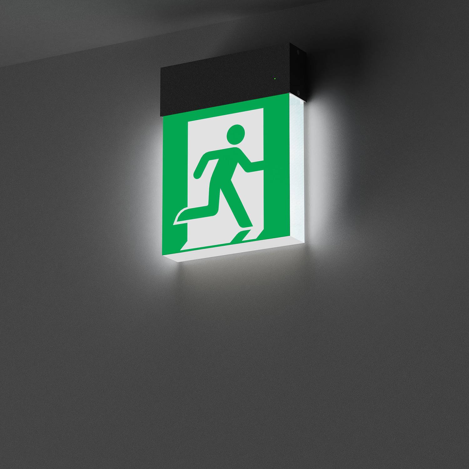 Световой указатель Arlight Emg-Mark 059801