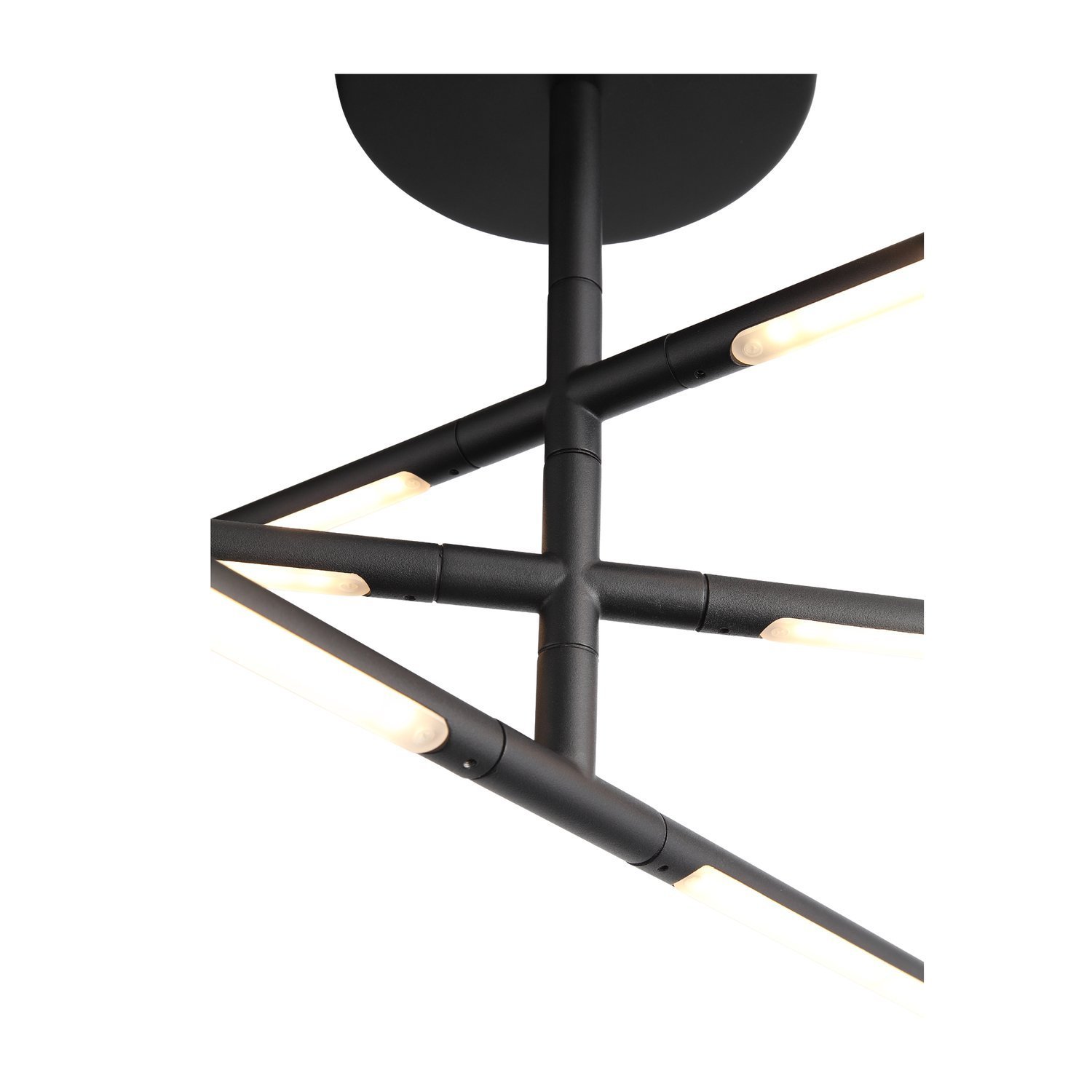 Потолочная светодиодная люстра Ralio ST Luce SL1580.403.03 Потолочная светодиодная люстра Ralio ST Luce SL1580.403.03