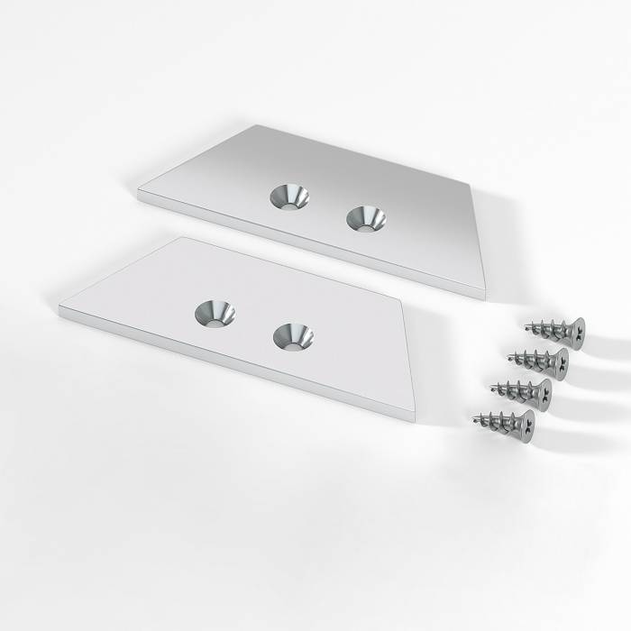 Заглушка для профиля Elektrostandard ZLL ZL-2-ALP022 Заглушки для накладного алюминиевого профиля LL-2-ALP022 (комп. 2шт.) Заглушка для профиля Elektrostandard ZLL ZL-2-ALP022 Заглушки для накладного алюминиевого профиля LL-2-ALP022 (комп. 2шт.)