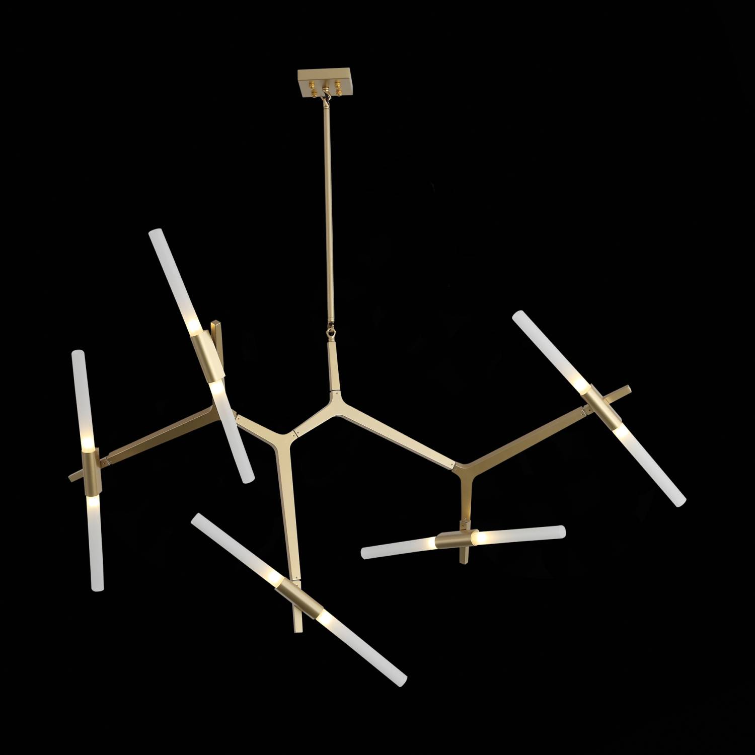 Люстра на штанге ST Luce Laconicita SL947.202.10 Люстра на штанге ST Luce Laconicita SL947.202.10