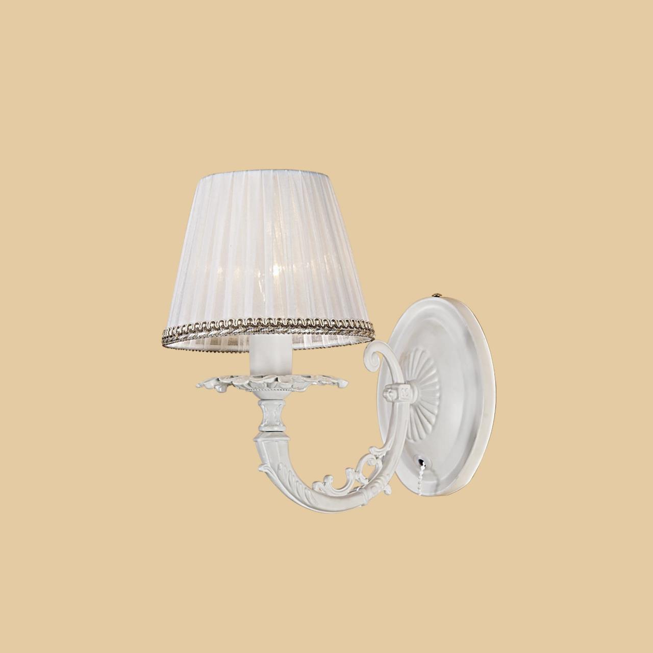 Настенное бра с выключателем Citilux Канон CL412312