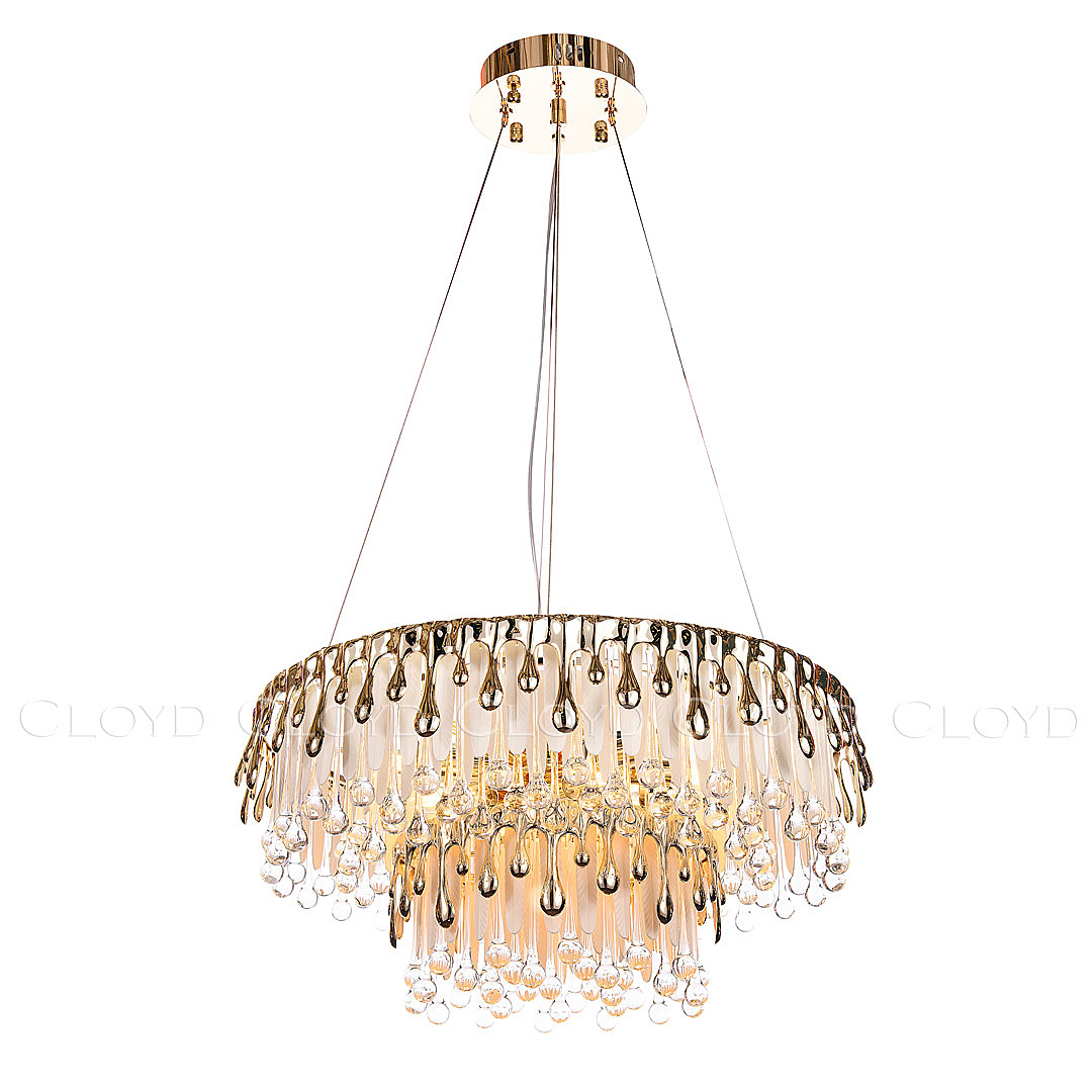 Подвесная люстра Cloyd Capuletti 11205 Подвесная люстра Cloyd Capuletti 11205