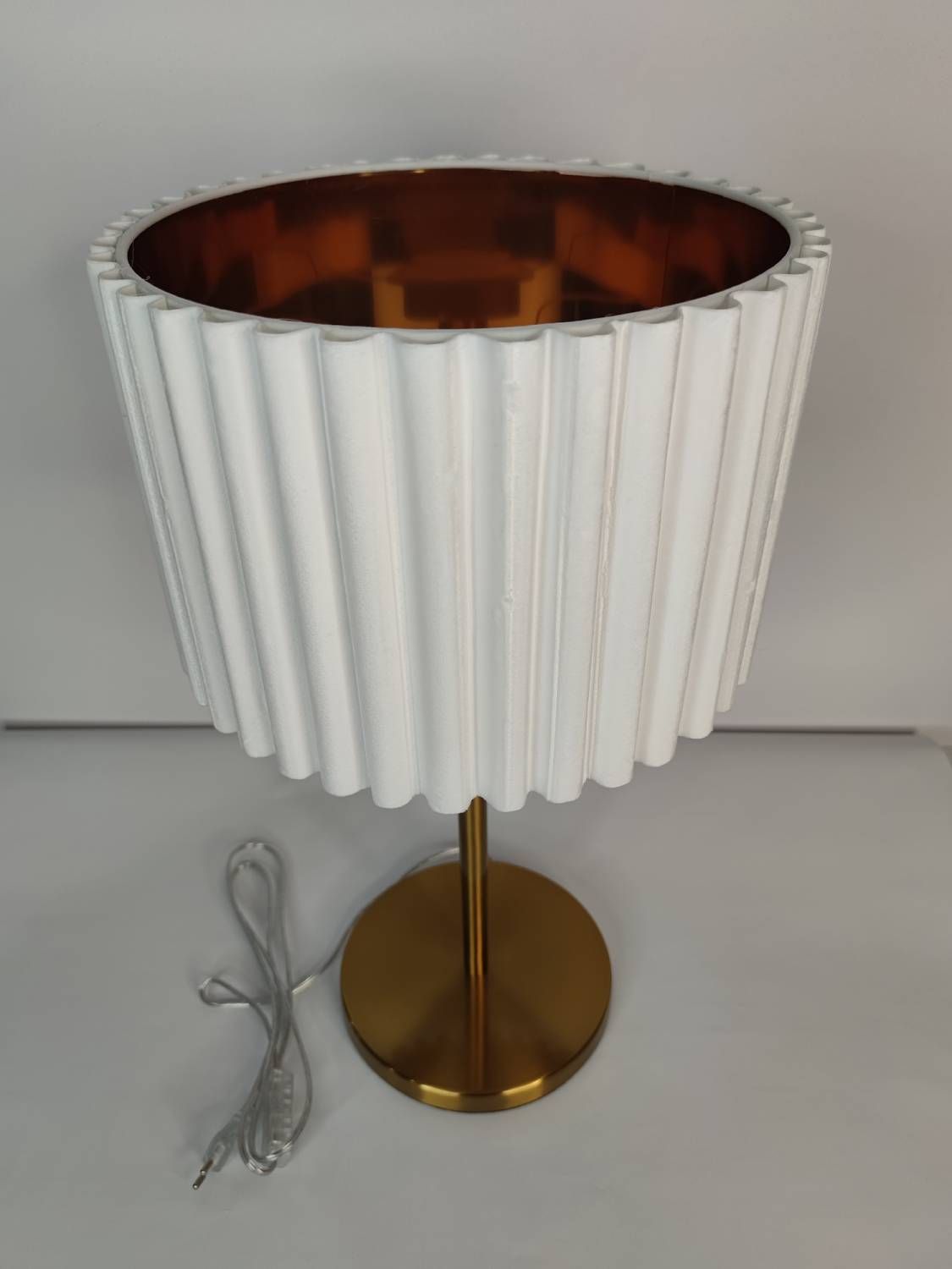 Настольная лампа Mantra Vigo BR00336