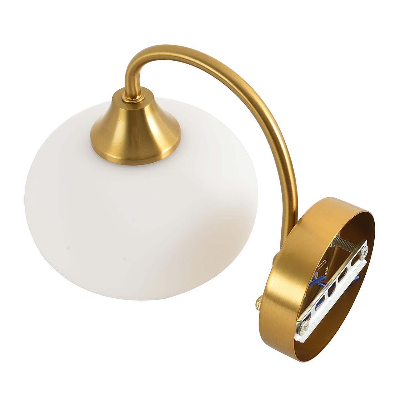 Настенное бра Lumion Larina 8323/1W Настенное бра Lumion Larina 8323/1W