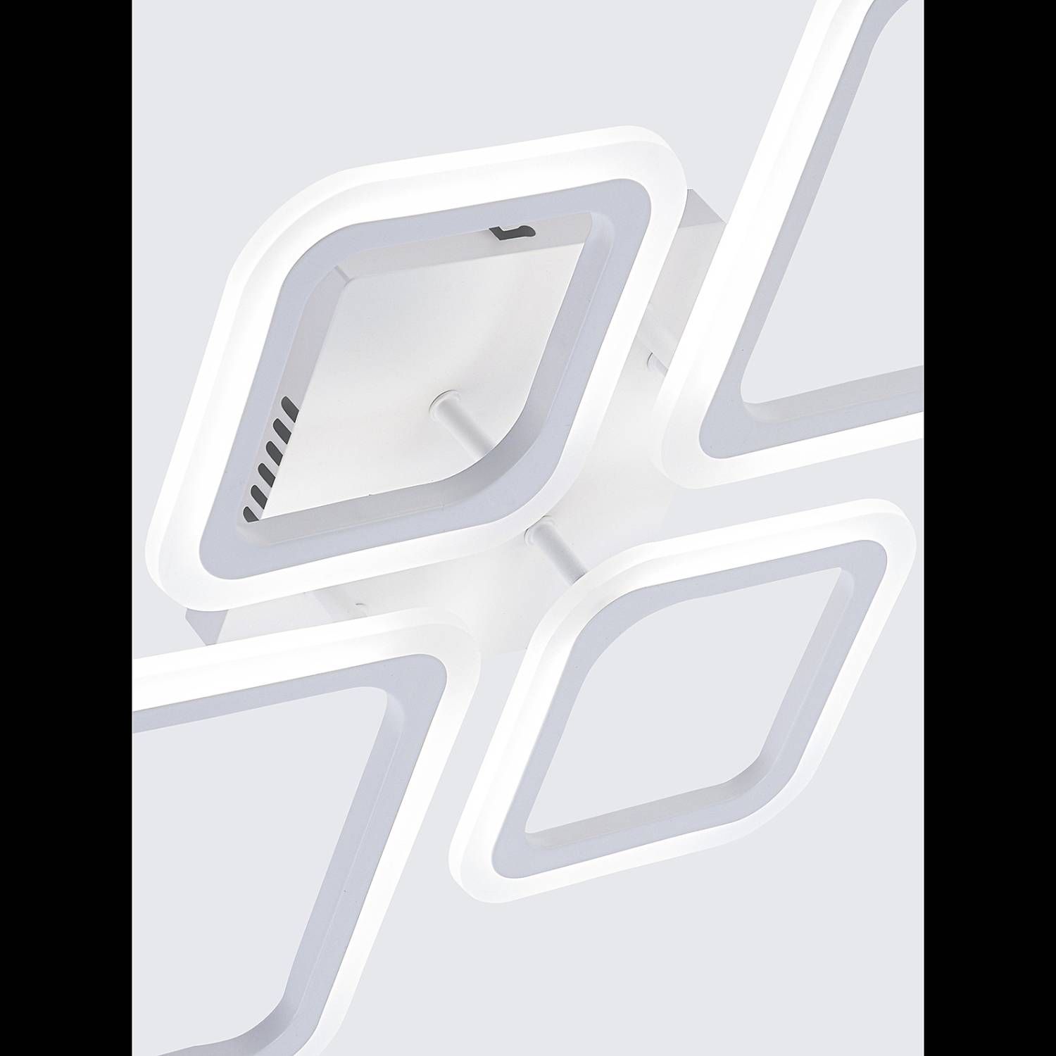 Потолочная люстра Natali Kovaltseva Opti LED LAMPS 81108/1C