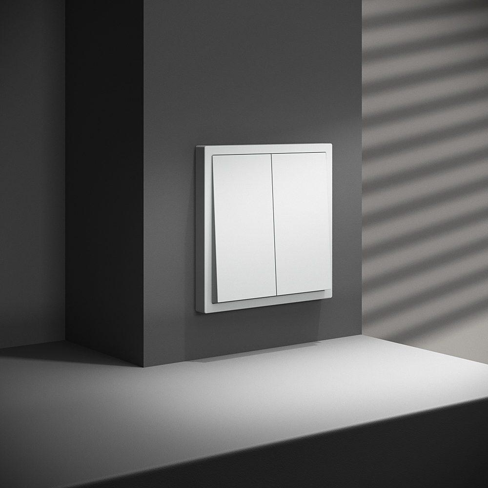 Перекрестный переключатель Voltum S70 VLS020502