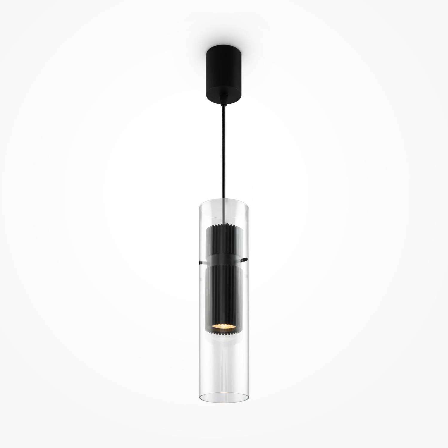 Светильник подвесной Maytoni Dynamics MOD326PL-01B