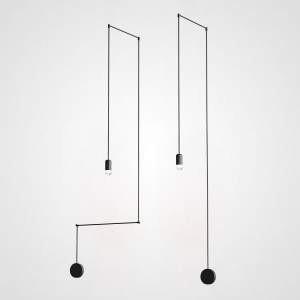 Светильник подвесной ImperiumLoft 40.1638 84572-22